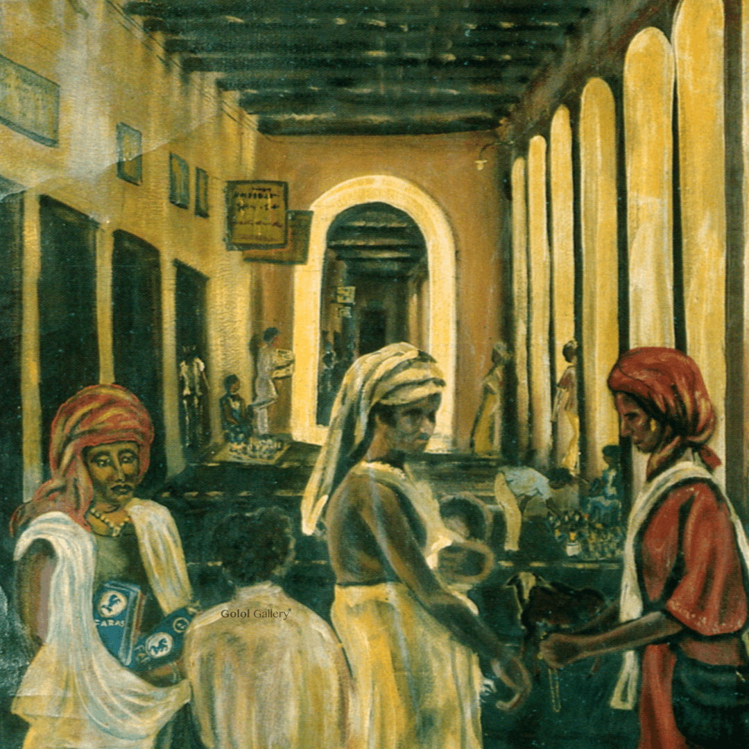 The Gold Market "Suuqa Dahabka" - Yaxye x Golol
