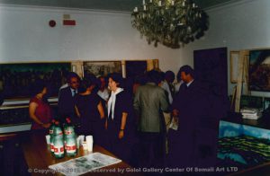 Golol Gallery Event