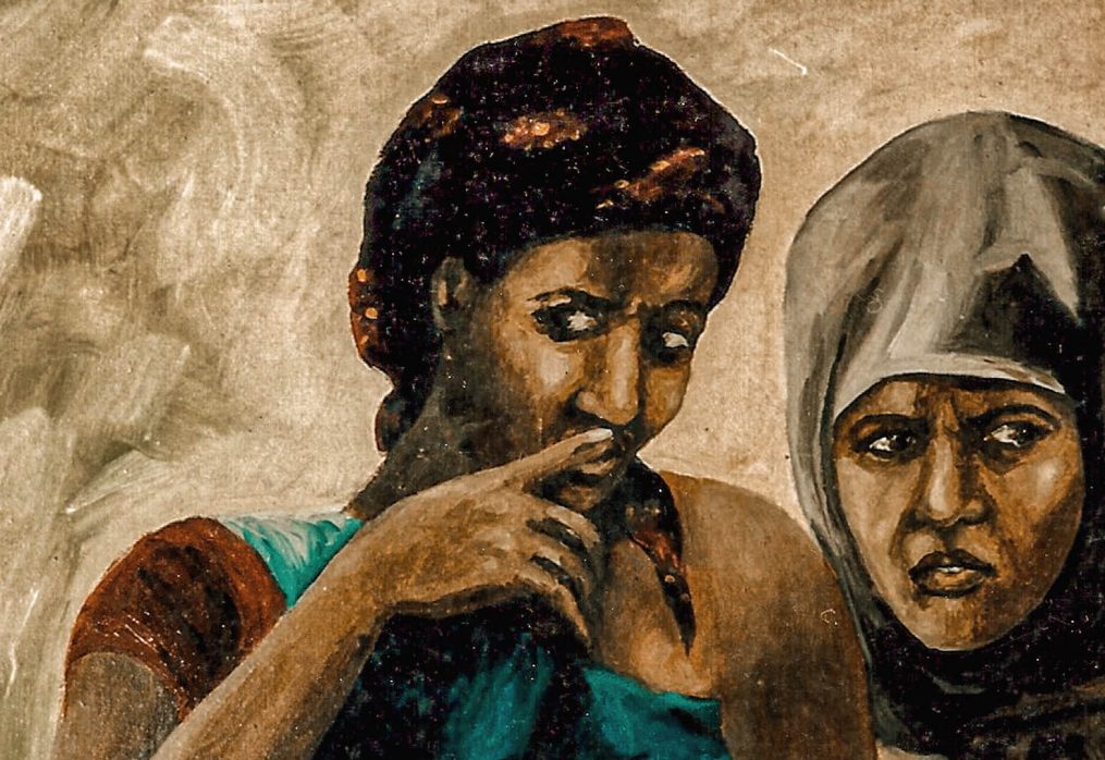 The Unique Techniques and Materials of Somali Art: A Look Inside Golal Art Gallery